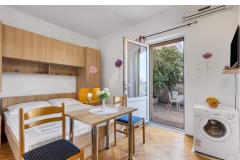Studio Jakov Апартамент 3 – Jakov A3 фото 2