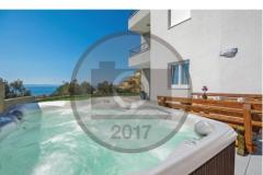 Lux AP6+2 jacuzzi Апартамент 1 – Lux A6+2 фото 1