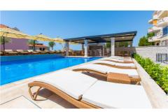 Luxury Aparthotel Апартамент 4 – Apartman 8 фото 1