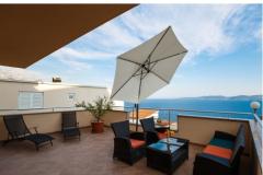 Luxury апартамент villa Dusanka Апартамент 2 – Apartman 2 фото 2