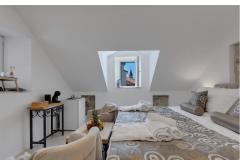 Luxury комнаты Palace B&B Номер 3 – A3 фото 5