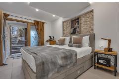 Luxury комнаты Palace B&B Номер 4 – A4 фото 5