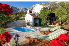 MAKARSKA VILLAS Апартамент 4 – VILLA DANI фото 1