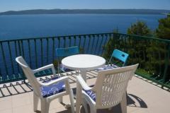 апартаменты Sliskovic, 1. line to sea Апартамент 2 – Apartman 2 фото 2