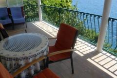апартаменты Sliskovic, 1. line to sea Апартамент 3 – Apartman 3 фото 1