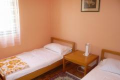 апартаменты Sliskovic, 1. line to sea Апартамент 3 – Apartman 3 фото 4