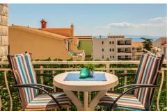 апартаменты Daniela Makarska Апартамент 4 – Apartman 4 фото 2