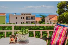 апартаменты Daniela Makarska Апартамент 3 – Apartman 3 фото 4