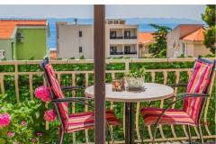 апартаменты Daniela Makarska Апартамент 3 – Apartman 3 фото 5
