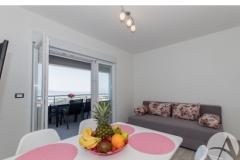 Seaview апартаменты in quiet area Апартамент 2 – Macipr a1 фото 4