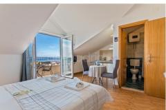 Seaview апартаменты in quiet area Апартамент 4 – Mamilla a5 фото 5