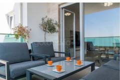 Seaview apartments Makarska Апартамент 1 – Sunrise фото 5