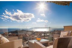 Seaview apartments Makarska Апартамент 2 – Sunset фото 1