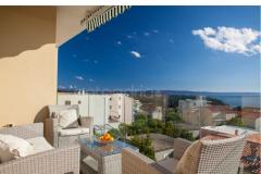 Seaview apartments Makarska Апартамент 2 – Sunset фото 2