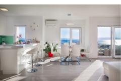 Seaview apartments Makarska Апартамент 2 – Sunset фото 4