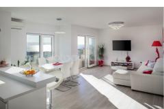 Seaview apartments Makarska Апартамент 2 – Sunset фото 5