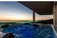 Seaview apartments Makarska Апартамент 3 – Big Blue фото 2