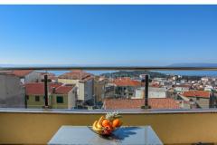 Seaview apartments Makarska Апартамент 4 – Dammi V фото 1