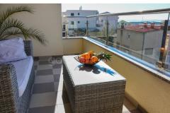 Seaview apartments Makarska Апартамент 4 – Dammi V фото 3