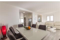 Seaview apartments Makarska Апартамент 4 – Dammi V фото 5