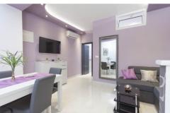 Luxury апартаменты Makarska Апартамент 4 – A2+2 фото 1