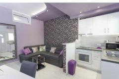 Luxury апартаменты Makarska Апартамент 4 – A2+2 фото 3