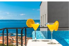 toDalmatia VILLAS  Апартамент 4 – Makar Lux фото 3