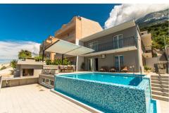 toDalmatia VILLAS  Апартамент 4 – Makar Lux фото 4