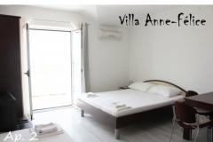 Villa Anne - Félice Апартамент 2 фото 3