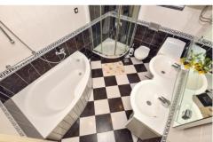 Villa Orhideja Апартамент 1 – apartman2 фото 3
