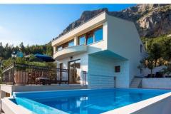 Villa with private Pool Апартамент 3 – Maolive фото 2