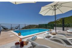 Villa with private Pool Апартамент 2 – Violet фото 1