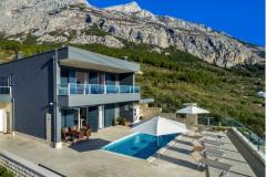 Villa with private Pool Апартамент 1 – Maluci a1 фото 3