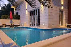 Villasanta De Luxe Апартамент 2 – M1-3,2+2 фото 5