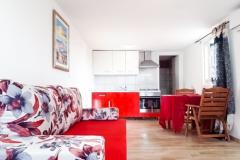 апартамент Sevid Апартамент 2 – Apartman 2 фото 4