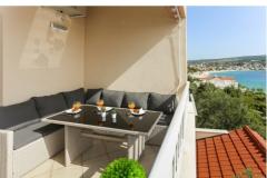 апартаменты Mikulić Sevid Апартамент 2 – apartman 2 фото 4