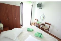 комнаты Bili Galeb BED? Номер 3 – GREEN фото 3