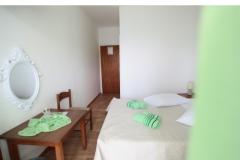комнаты Bili Galeb BED? Номер 3 – GREEN фото 5