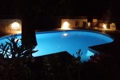 Sunny pool апартаменты Апартамент 1 – Pool view фото 2