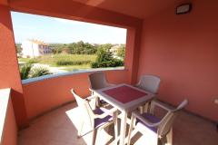апартаменты Orange 411 Апартамент 3 – Plavi 2+2 фото 4
