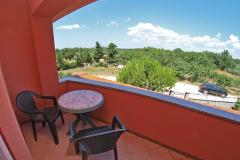 апартаменты Orange 411 Апартамент 4 – ZELENI 2+2 фото 2