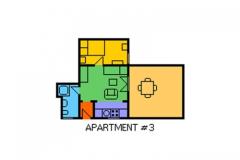 апартаменты Carevi dvori Апартамент 3 – Apartman 3 фото 4
