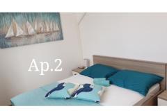 апартаменты Matic Vrsi Апартамент 2 – APARTMAN 2 фото 1