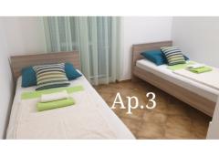апартаменты Matic Vrsi Апартамент 3 – APARTMAN 3 фото 3