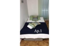 апартаменты Matic Vrsi Апартамент 1 – APARTMAN 1 фото 4