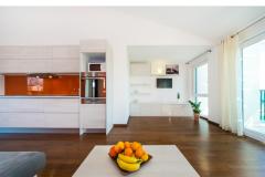 Queen Beach Resort апартаменты Апартамент 3 – Apartman 3 фото 4