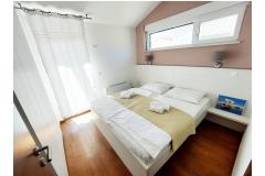 Queen Beach Resort апартаменты Апартамент 3 – Apartman 3 фото 5