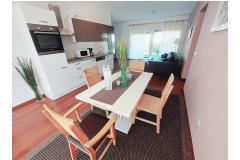 Queen Beach Resort апартаменты Апартамент 2 – Apartman 2 фото 2