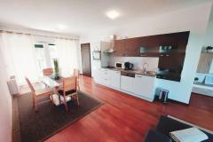 Queen Beach Resort апартаменты Апартамент 2 – Apartman 2 фото 3