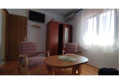 Zlatko apartmani Nin Vrsi Mulo Апартамент 1 – A (2+2)55 фото 4